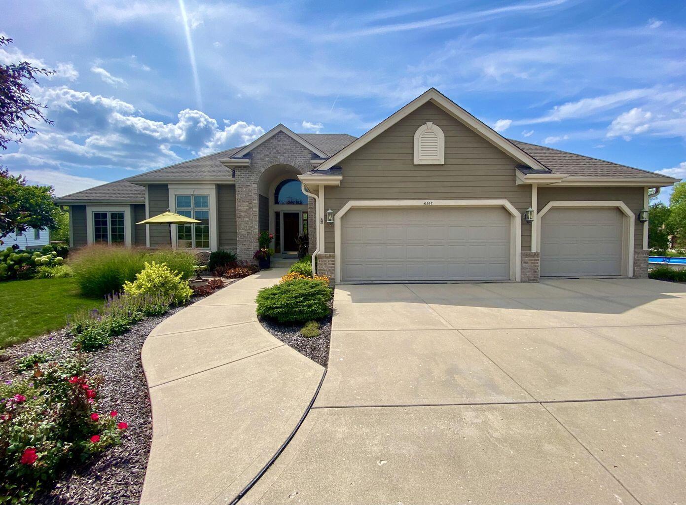 Property Photo: 6597 S 50th St WI 53132