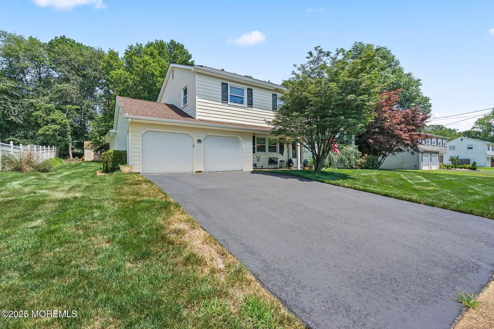 Property Photo: 58 Old Bridge Drive NJ 07731