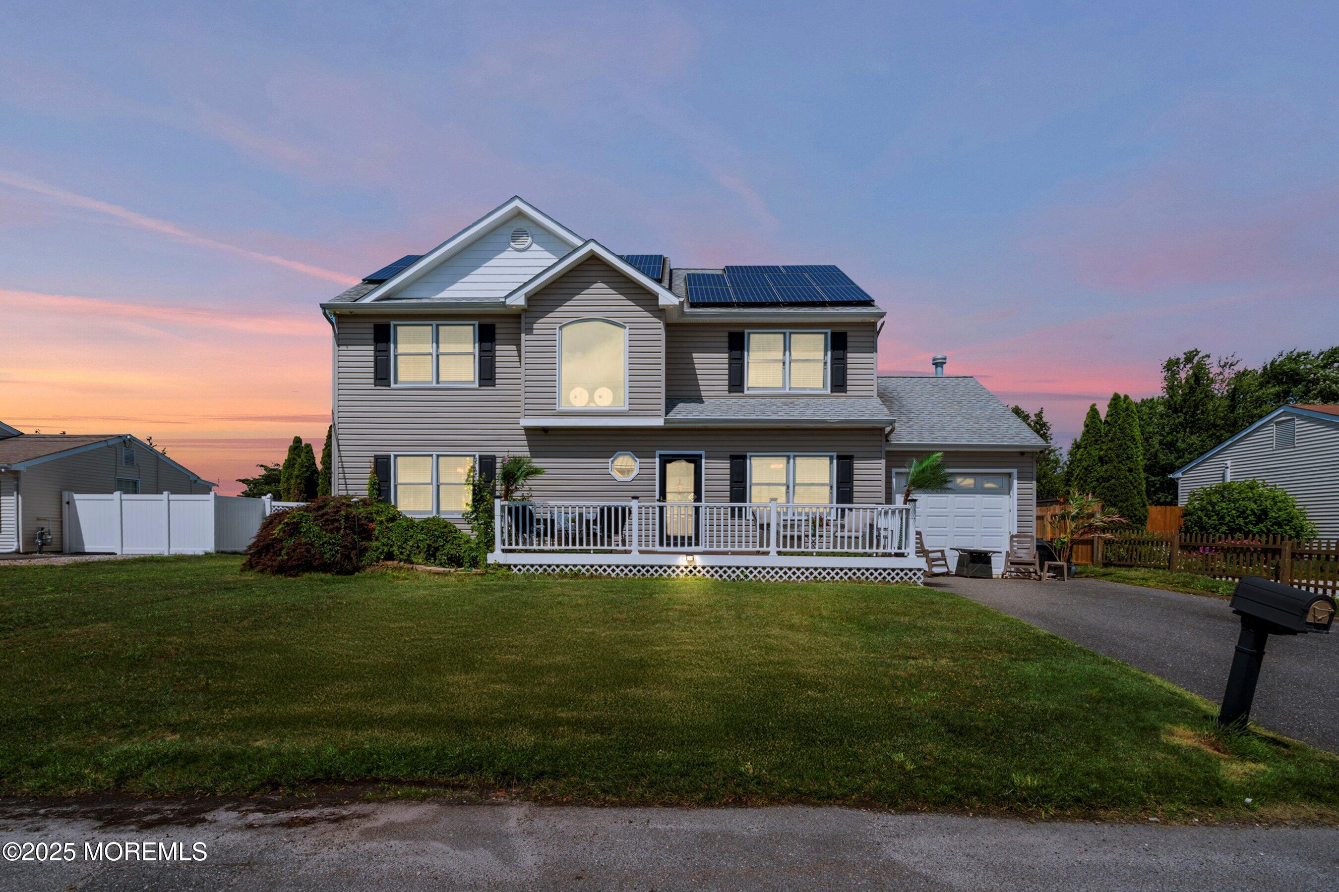 Property Photo:  1020 Sarasota Drive  NJ 08731 