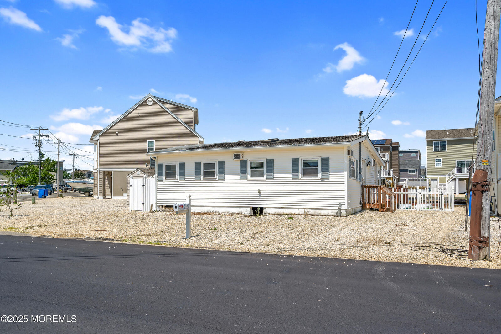 Property Photo: 8 Ralph Lane NJ 08050