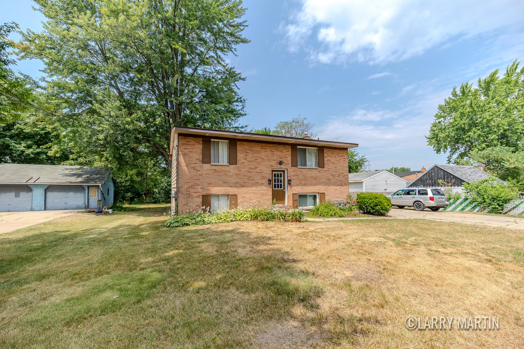 Property Photo:  3607 Colby Avenue SW  MI 49509 