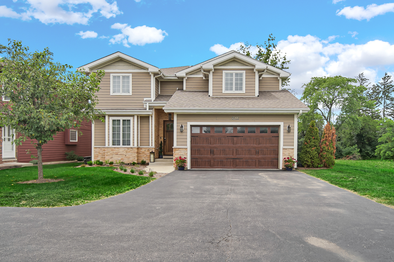 Property Photo:  5622 Belmont Road  IL 60516 