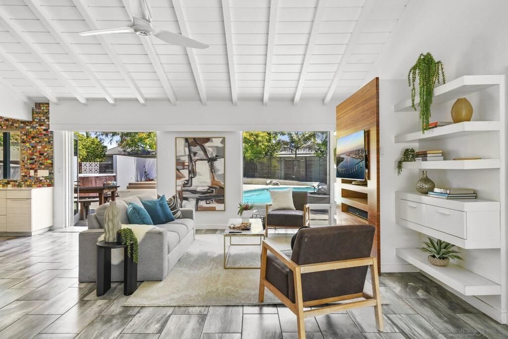 Property Photo: 4877 Lorraine Dr CA 92115