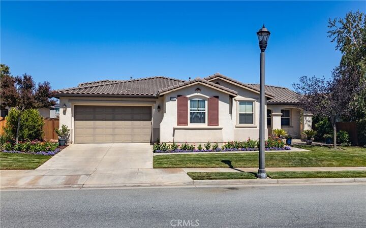 Property Photo:  1244 Sea Lavender Lane  CA 92223 