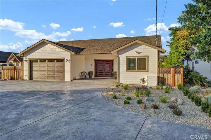 Property Photo: 18254 Spyglass Road CA 95467