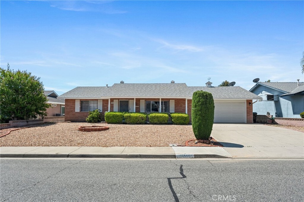 Property Photo: 25869 Sandy Lodge Road CA 92586