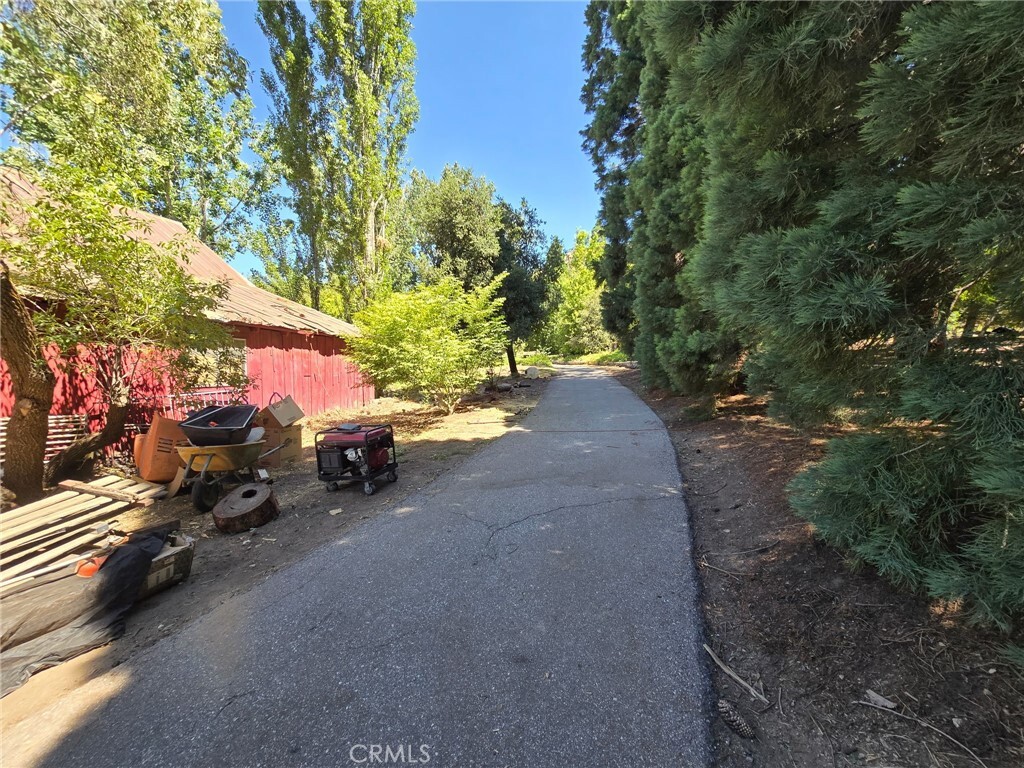 Property Photo: 38306 Potato Canyon Road CA 92399