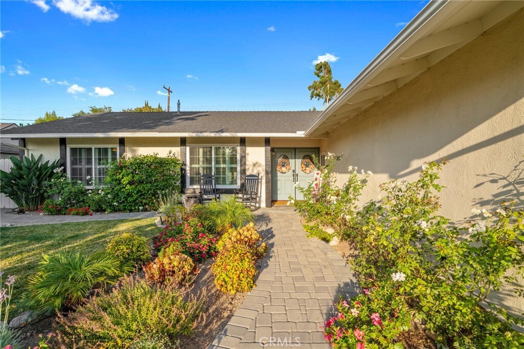 Property Photo: 2240 La Sierra Way CA 91711