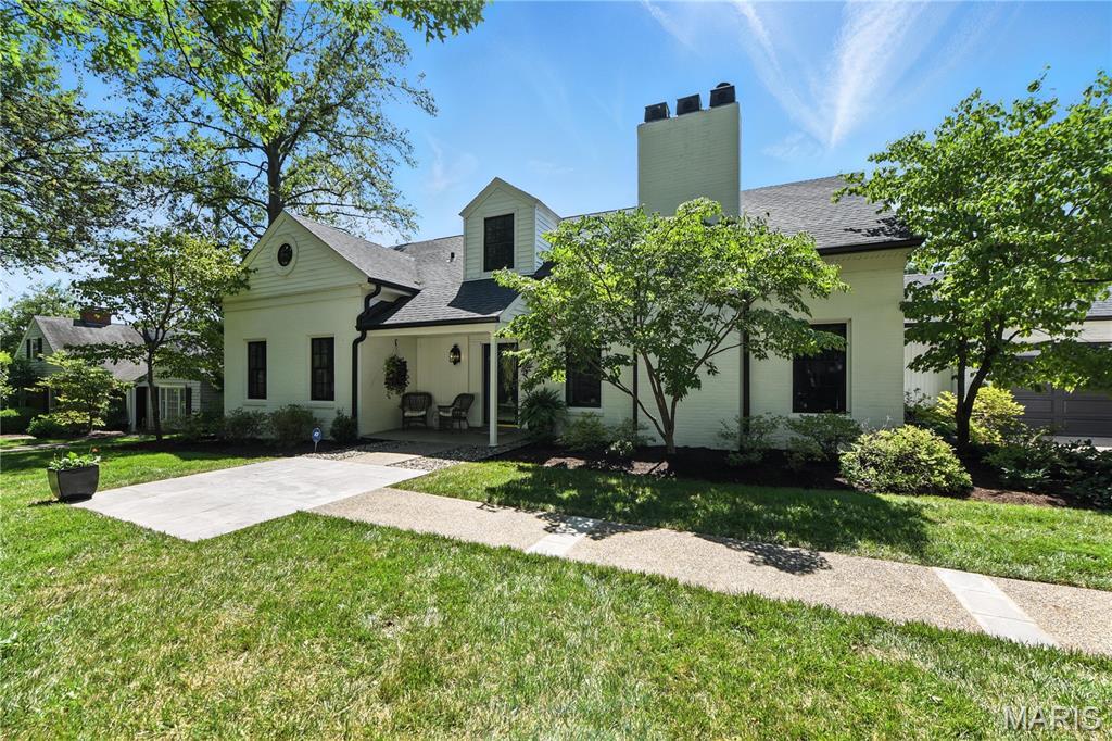 Property Photo: 43 Highgate Road MO 63132
