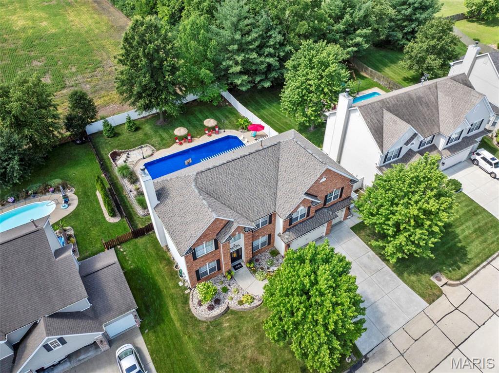 Property Photo: 7742 Ardmore Drive MO 63368