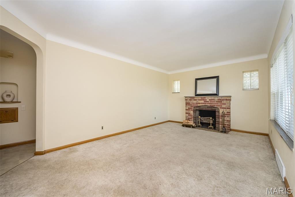 Property Photo: 7401 Sharp Avenue MO 63116