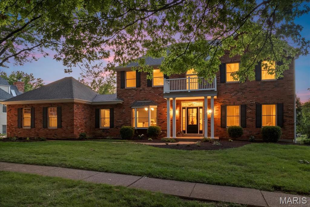 15305 Schoettler Estates Drive  Chesterfield MO 63017 photo
