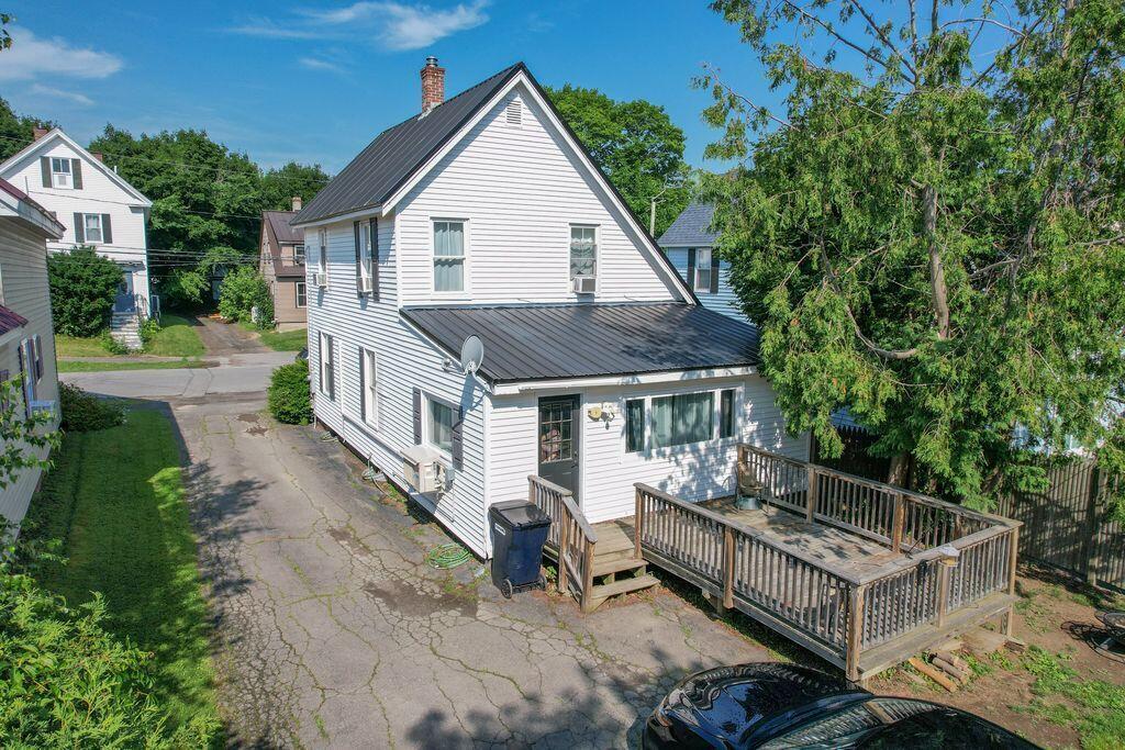 Property Photo: 177 Birch Street ME 04401
