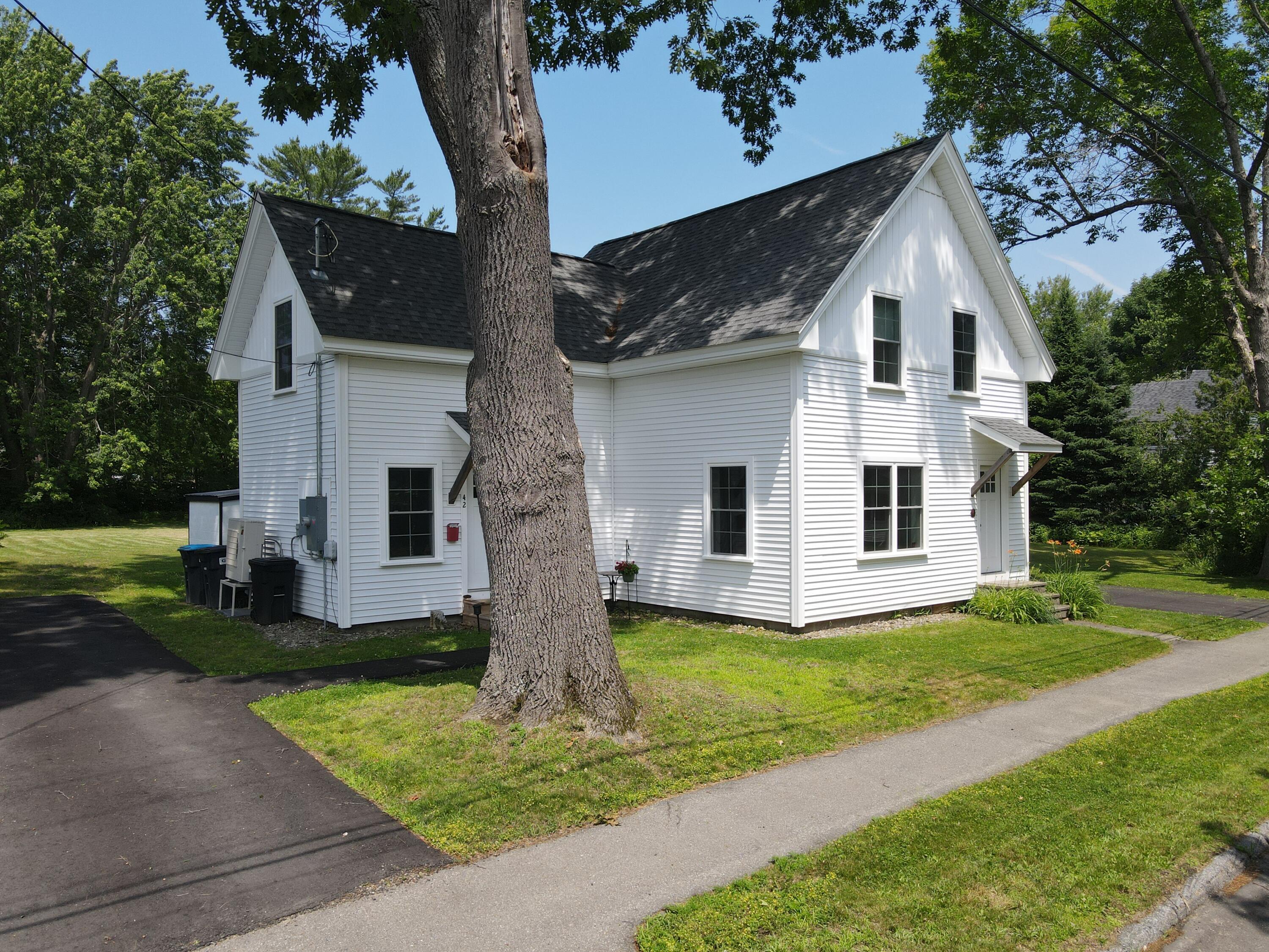 Property Photo: 42 Hillside Road ME 04473