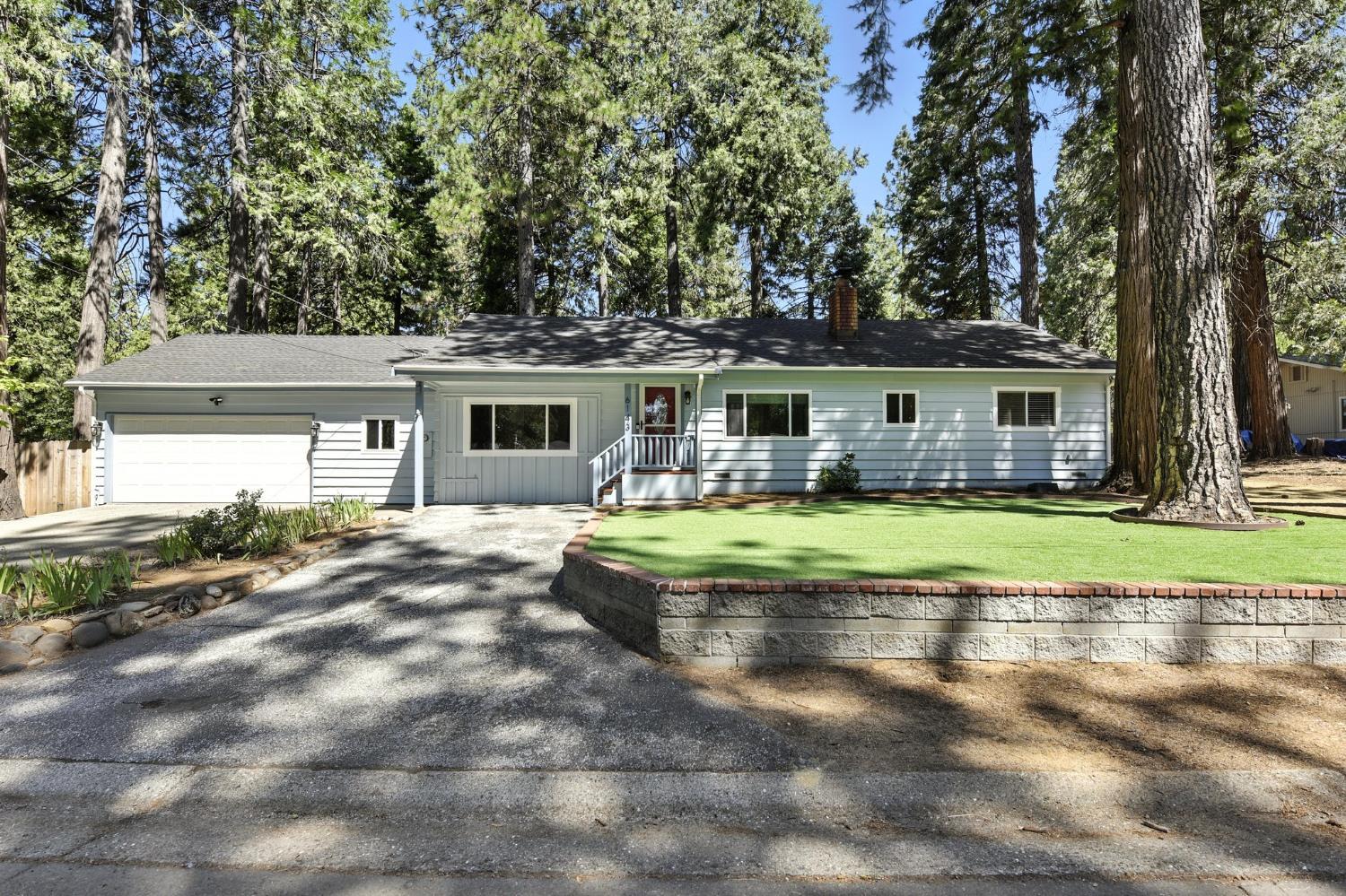 6143 Dolly Varden Lane  Pollock Pines CA 95726 photo