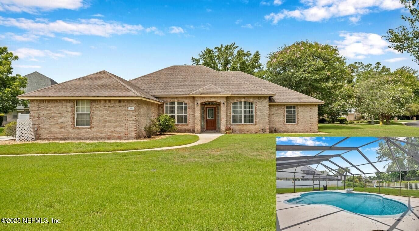 Property Photo: 1800 Fairfax Court FL 32259