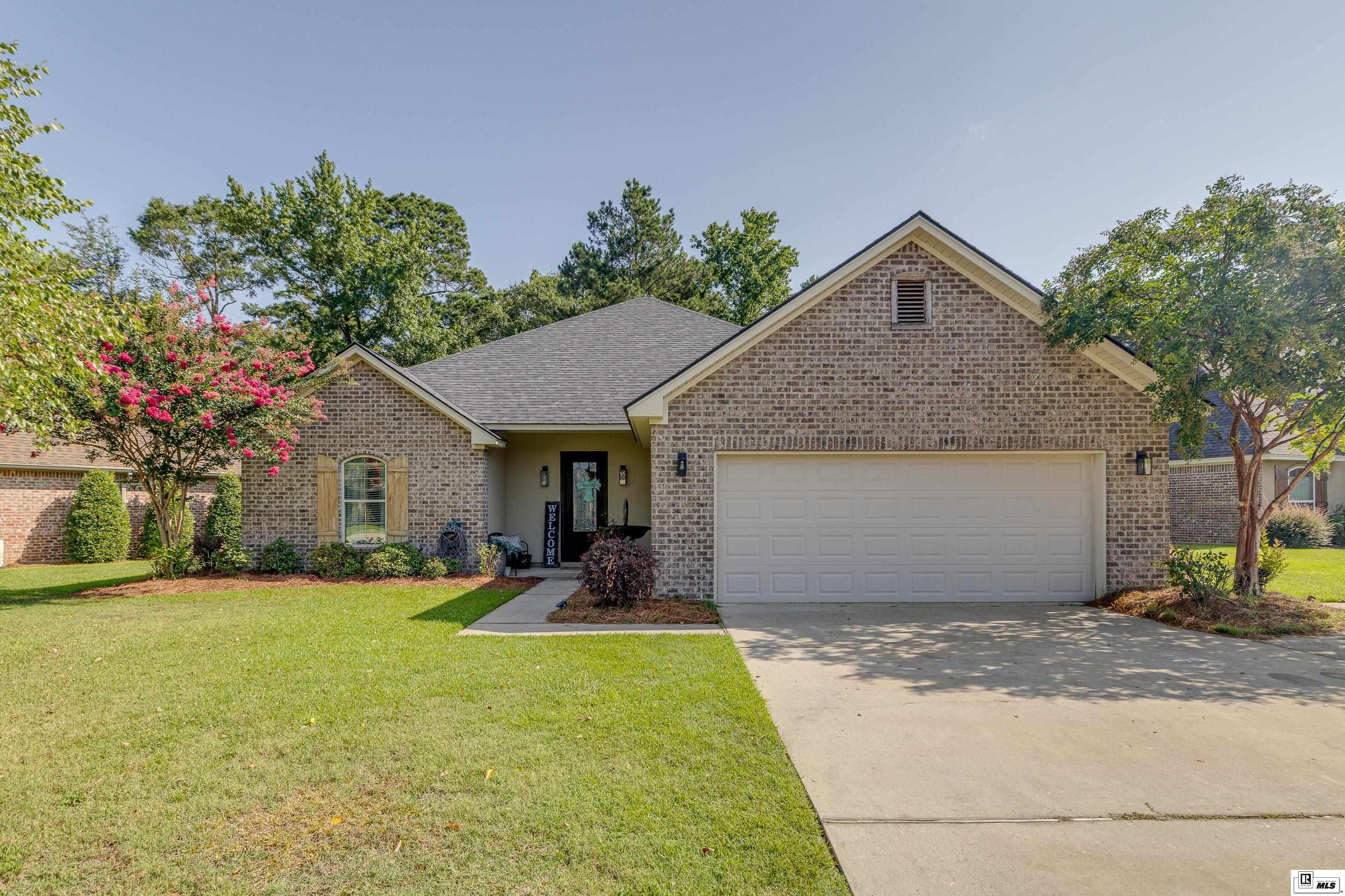 Property Photo: 105 Old Creek Road LA 71291