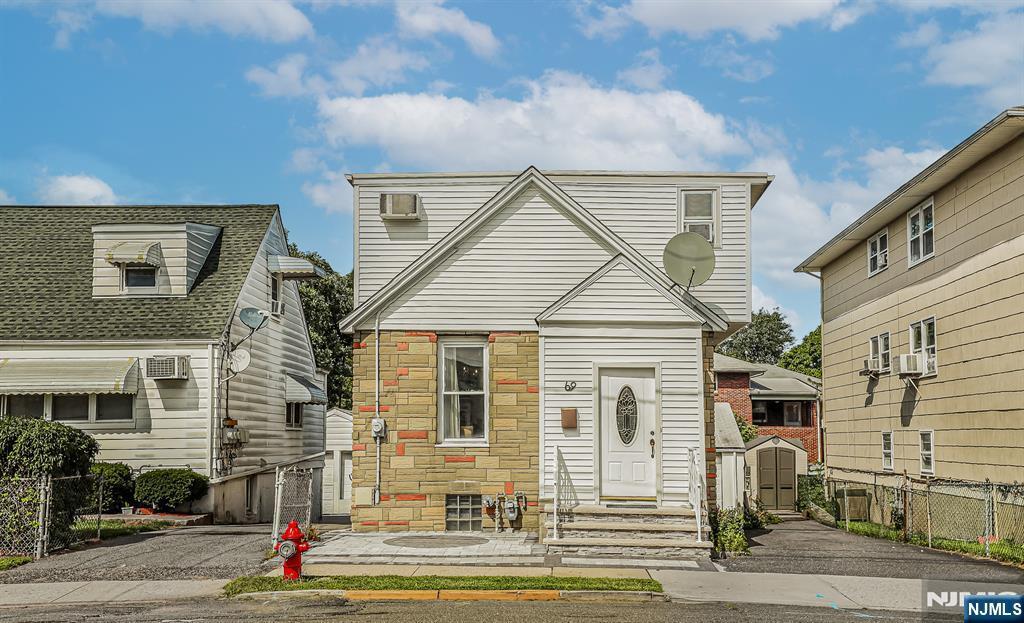 Property Photo: 69 Chestnut Street NJ 07644