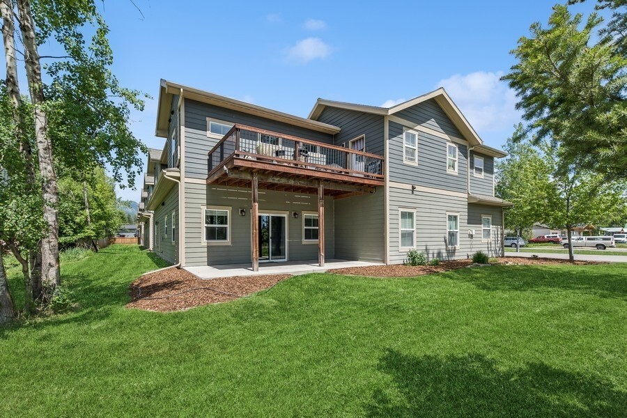 724 Edgewood Place 4A  Whitefish MT 59937 photo
