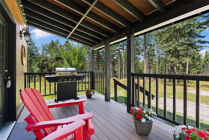 Property Photo: 400 Buffalo Trail MT 59932