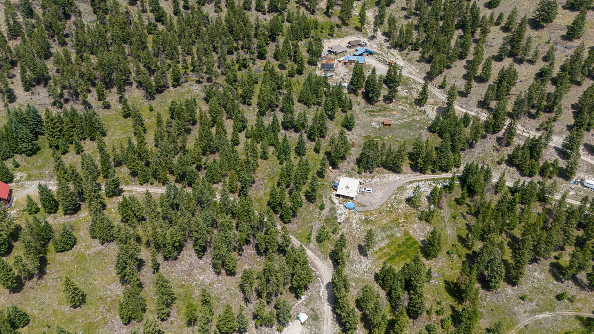 Property Photo:  Nhn Coon Hollow Road  MT 59920 