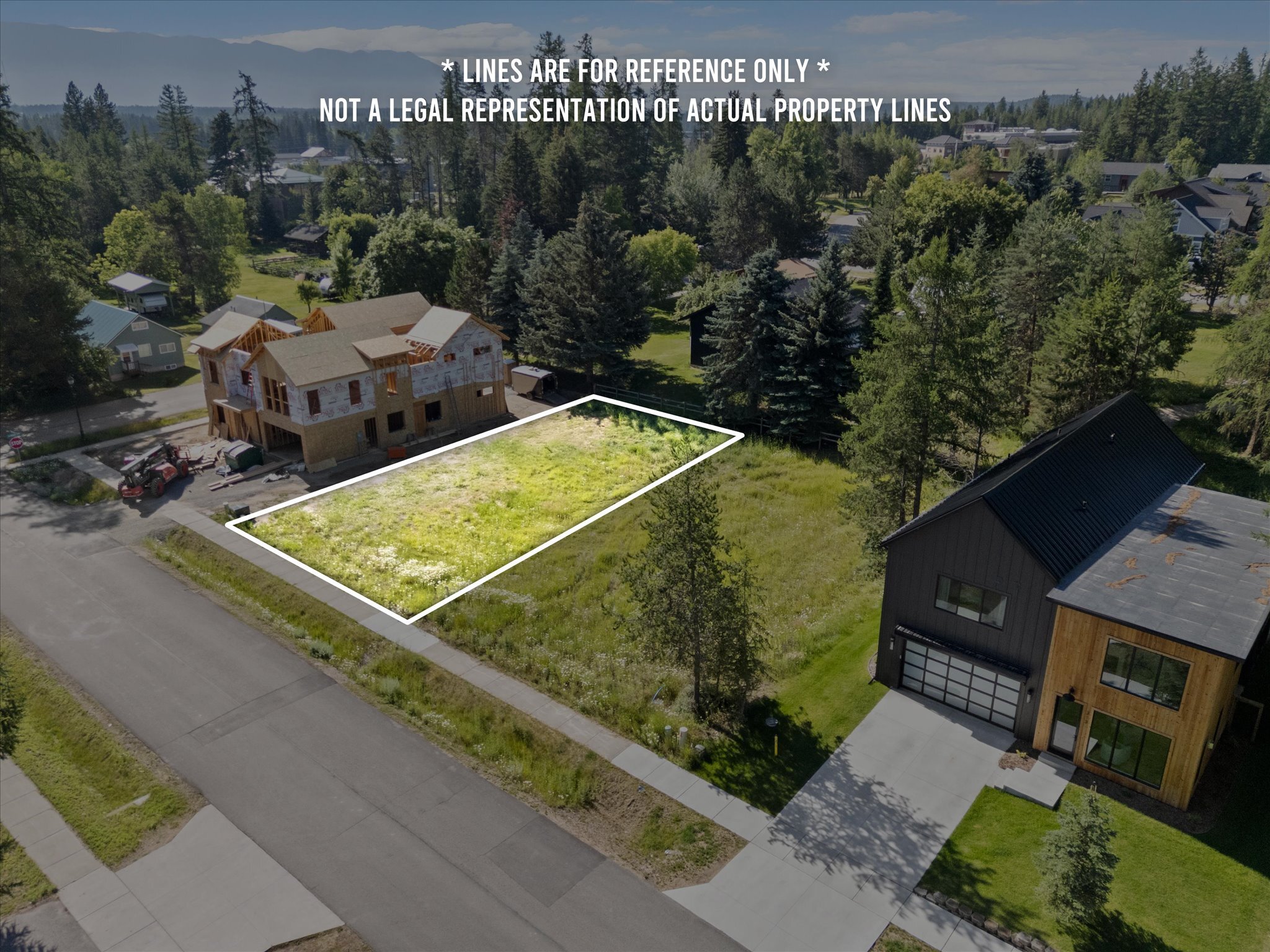 Property Photo: 305 Sawtooth Drive MT 59937