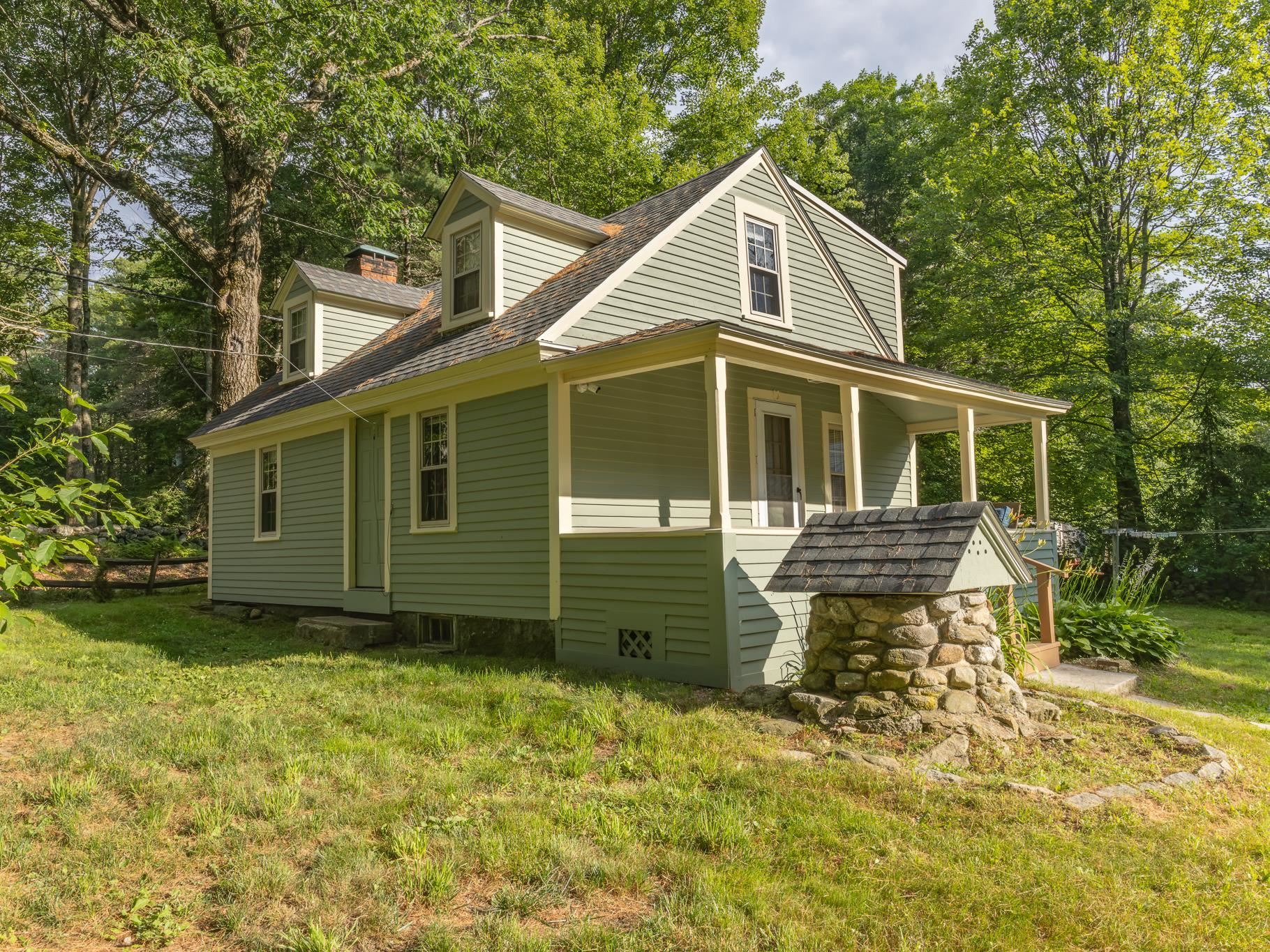 Property Photo: 7 Sandy Hollow Road NH 03447
