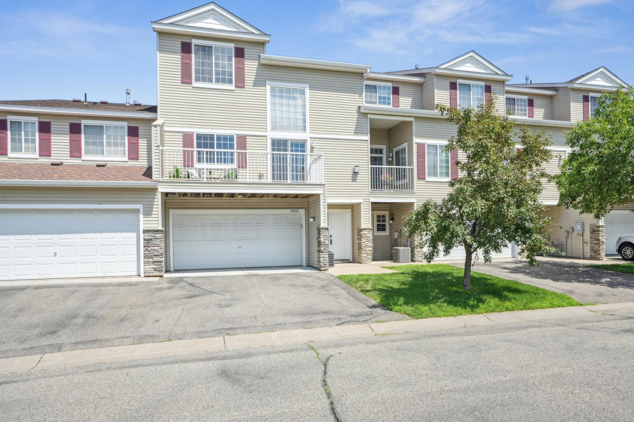 Property Photo: 7422 Timber Crest Drive S MN 55016
