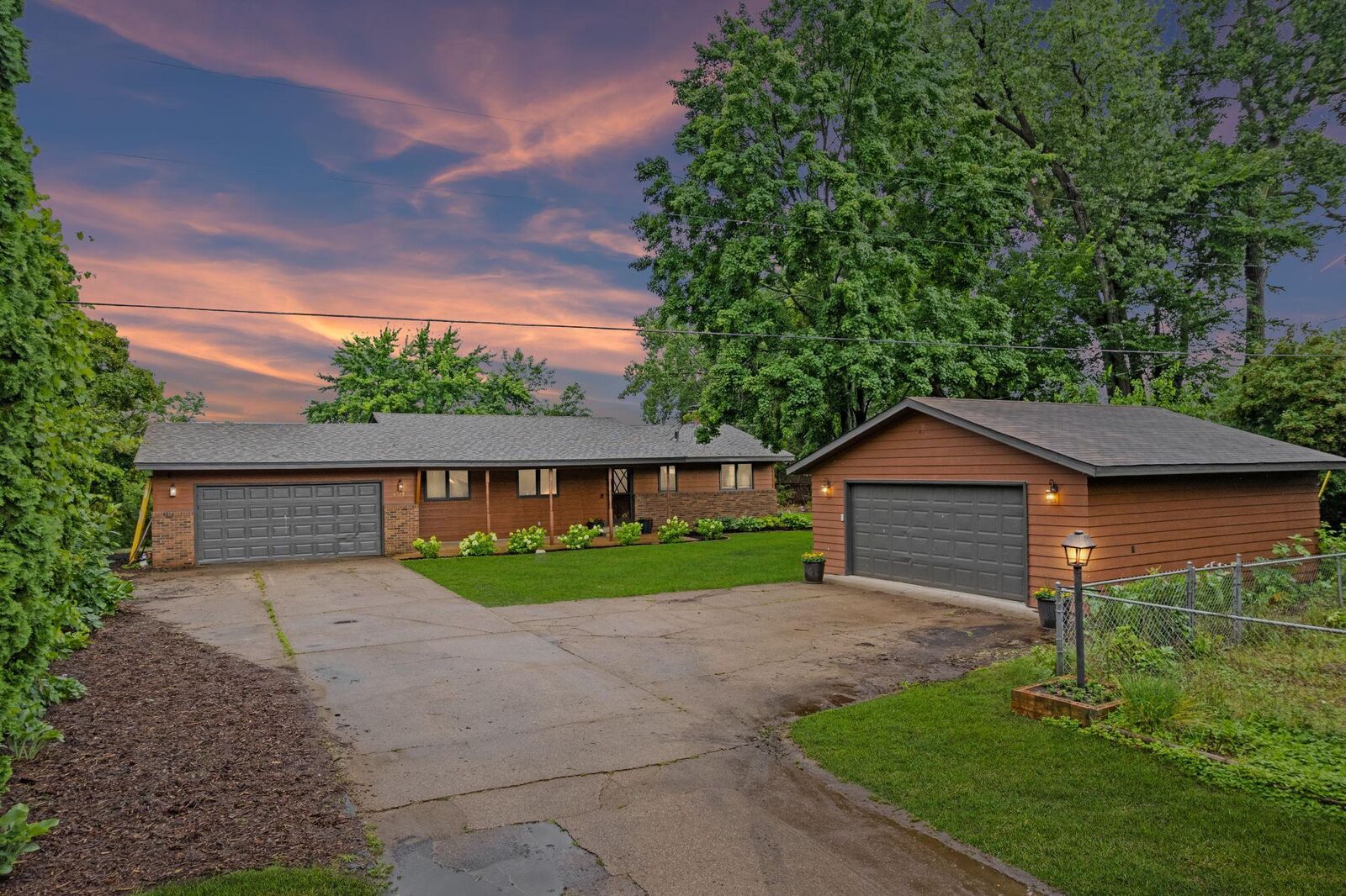 Property Photo: 6328 Riverdale Drive NW MN 55303
