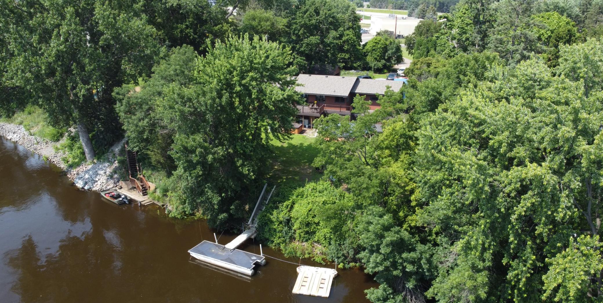 Property Photo: 6328 Riverdale Drive NW MN 55303
