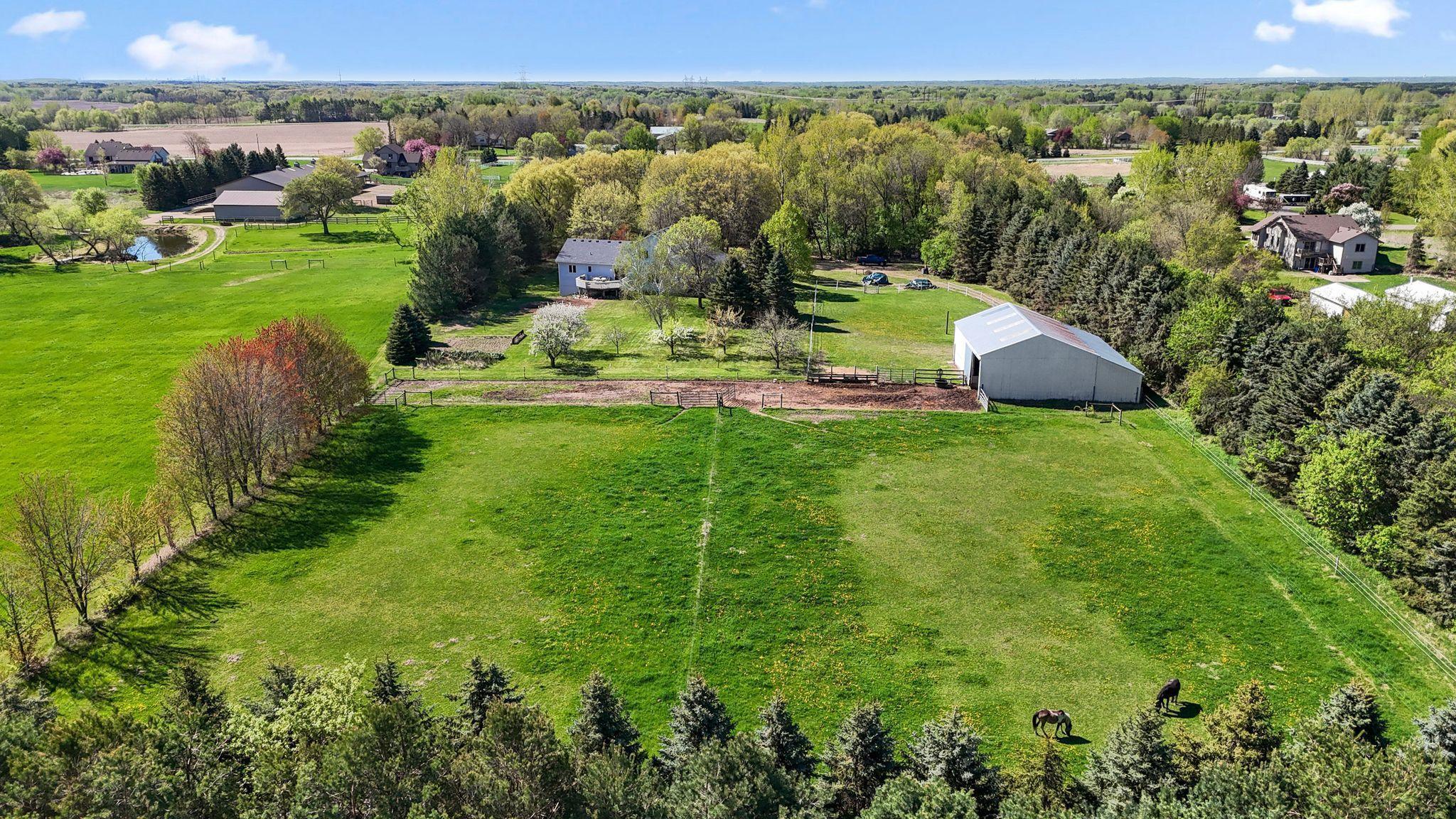 18393 Tiger Street NW  Nowthen MN 55330 photo