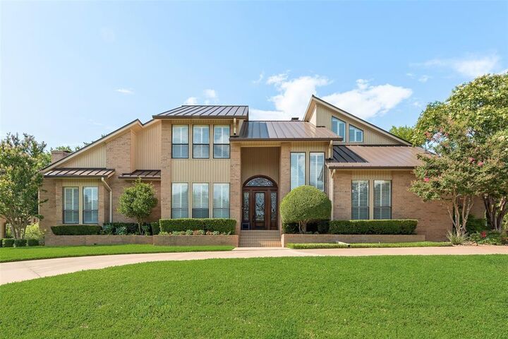 3511 Estates Drive  Dalworthington Gardens TX 76016 photo