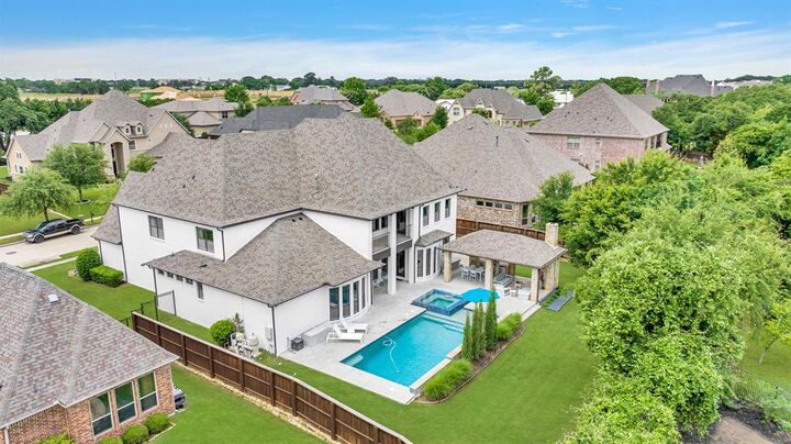 212 Saint Tropez Drive  Southlake TX 76092 photo