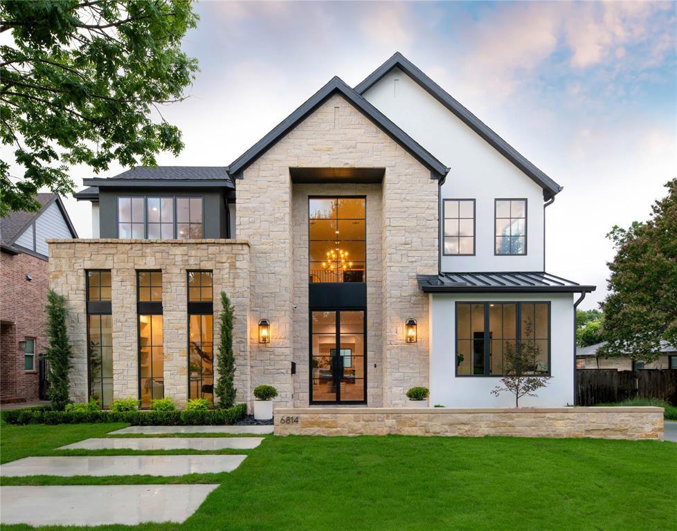 6814 Southridge Drive  Dallas TX 75214 photo