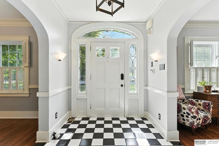 Property Photo: 102 N 54th Street NE 68132