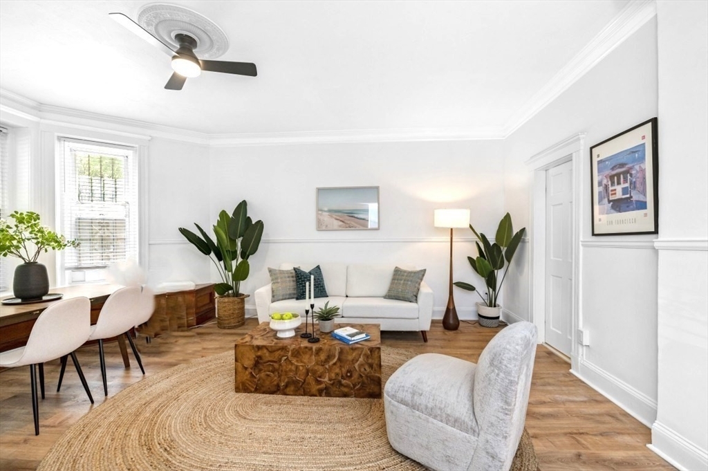 Property Photo: 345 Commonwealth Ave 1A MA 02115
