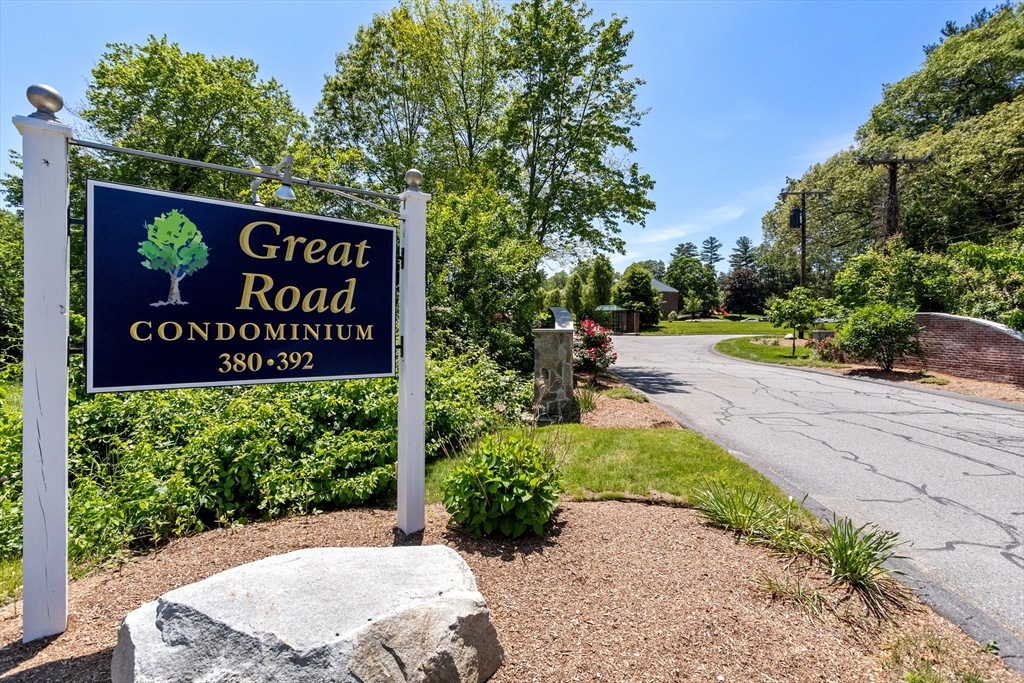 Property Photo: 388B Great Rd 23 MA 01720