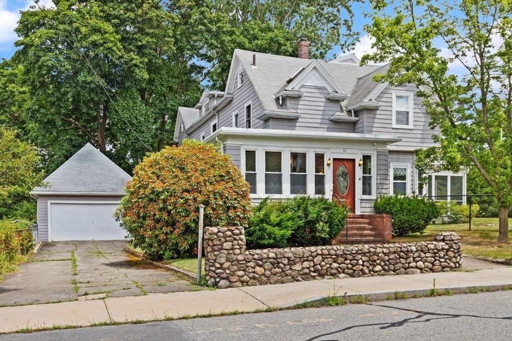 Property Photo: 56 Capen St MA 02072