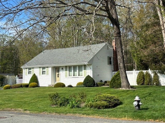 Property Photo: 55 Irma Road MA 02301