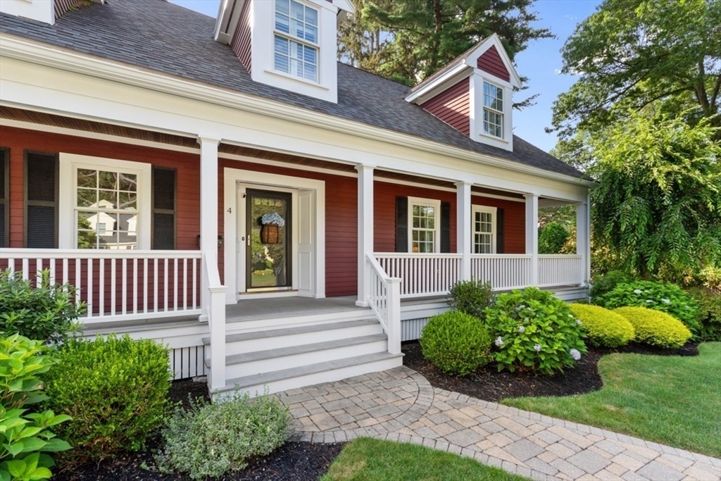 Property Photo: 4 Friars Ln MA 01940