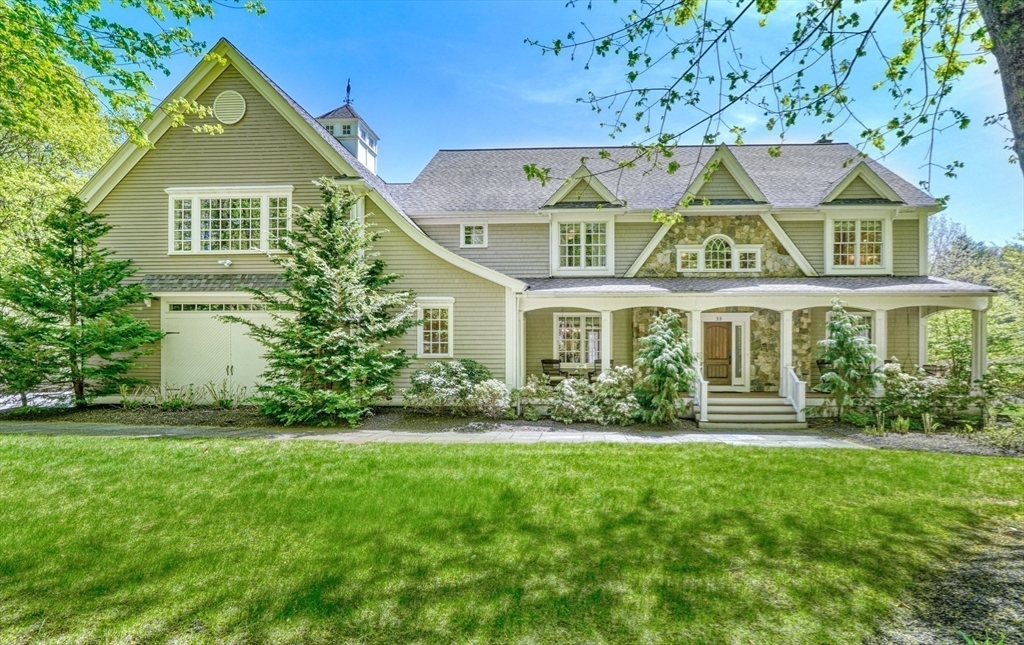 Property Photo: 33 Old Concord Rd MA 01773
