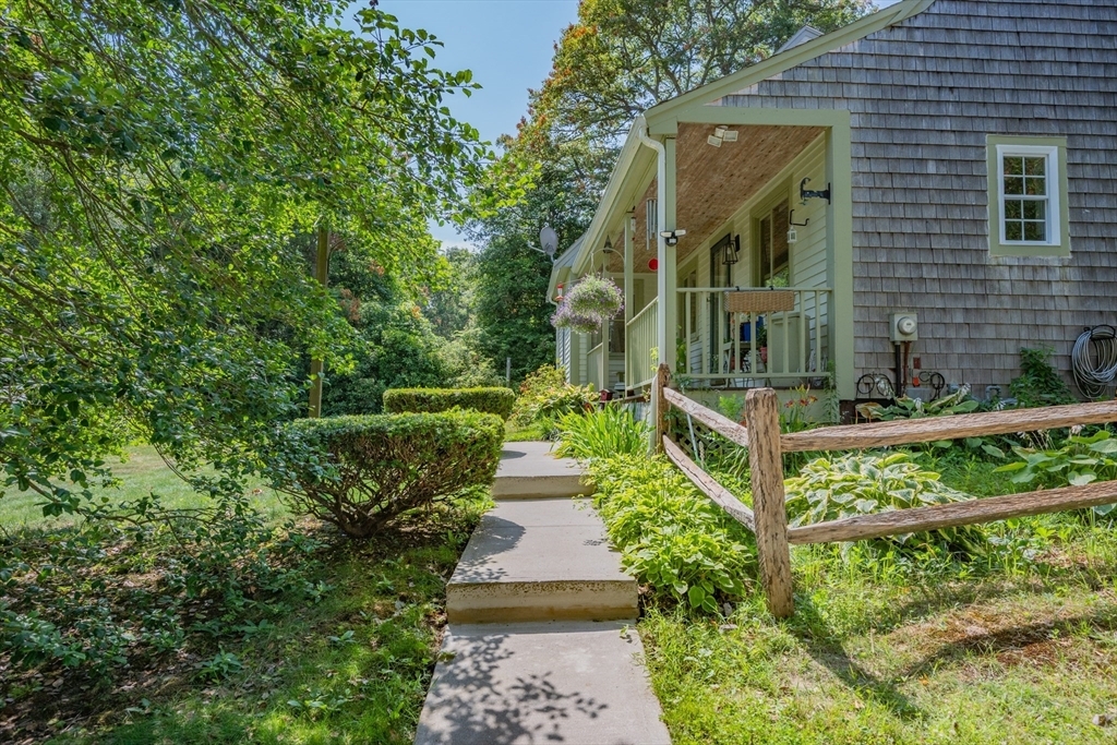 Property Photo:  31 Artisan Way  MA 02644 