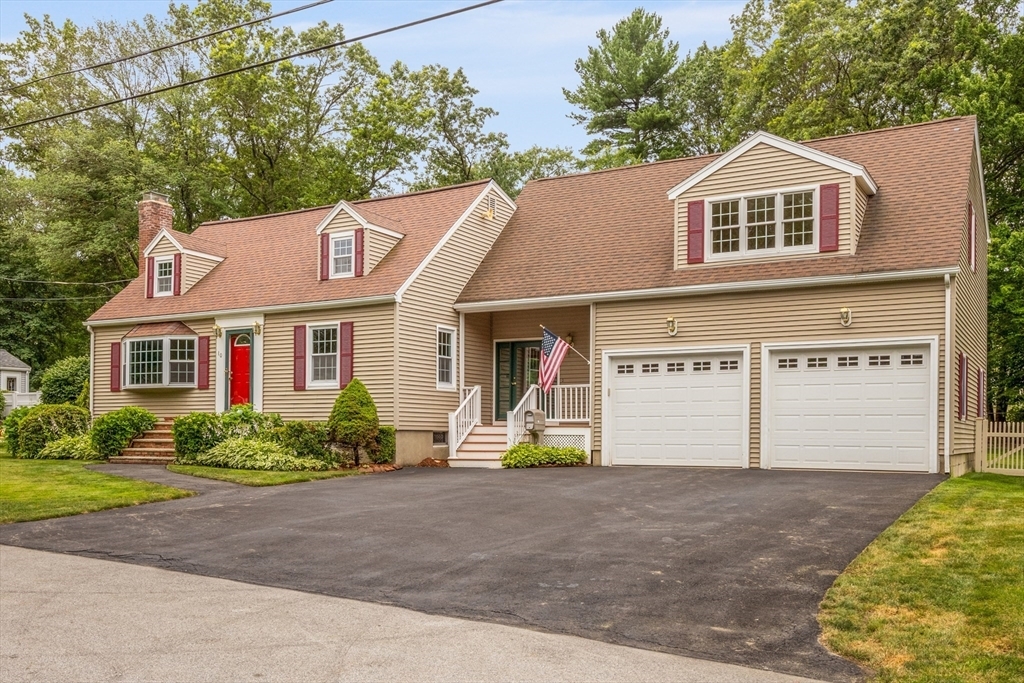 Property Photo: 10 Walnut Road MA 01824