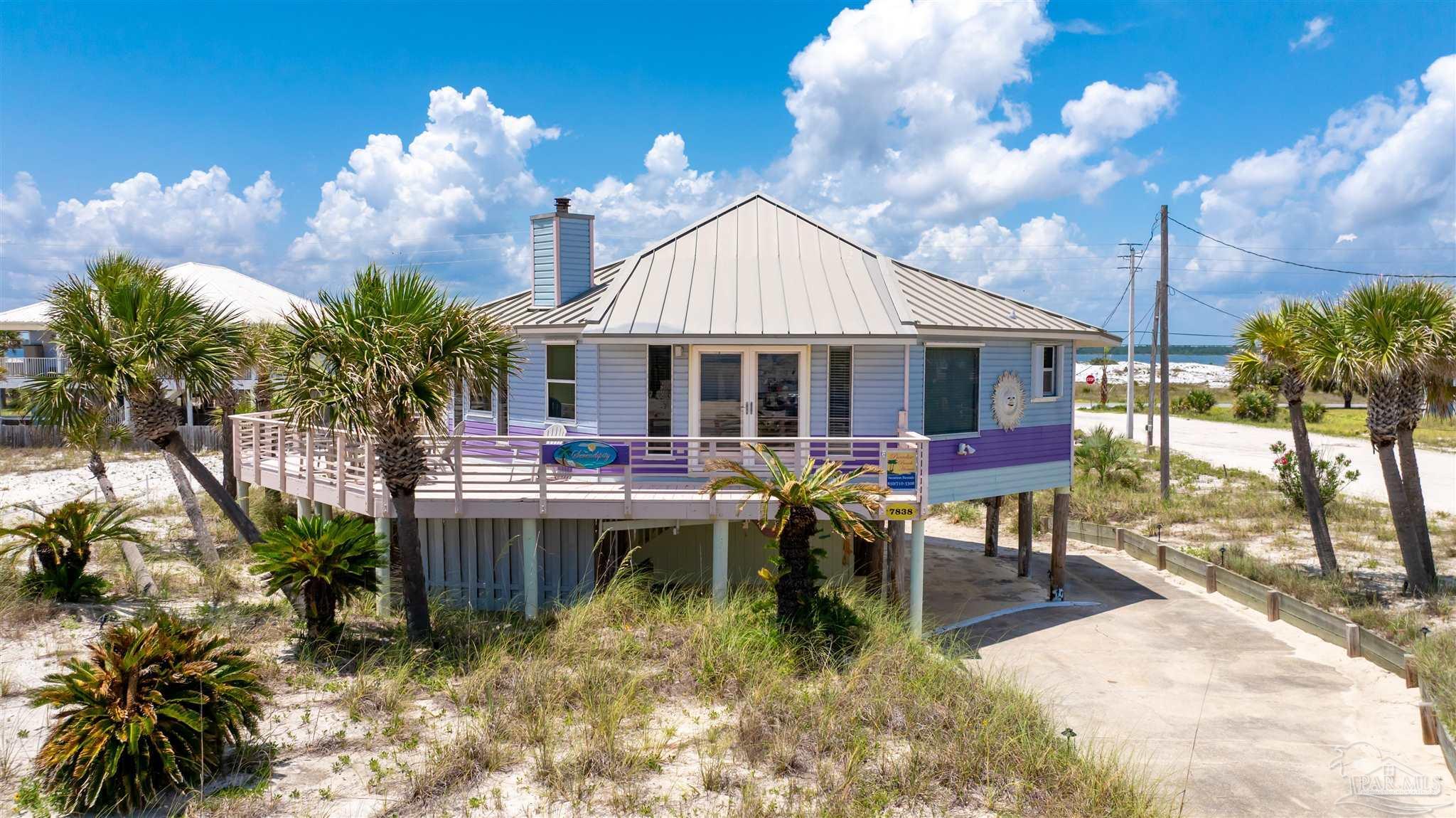 Property Photo: 7838 Gulf Blvd FL 32566