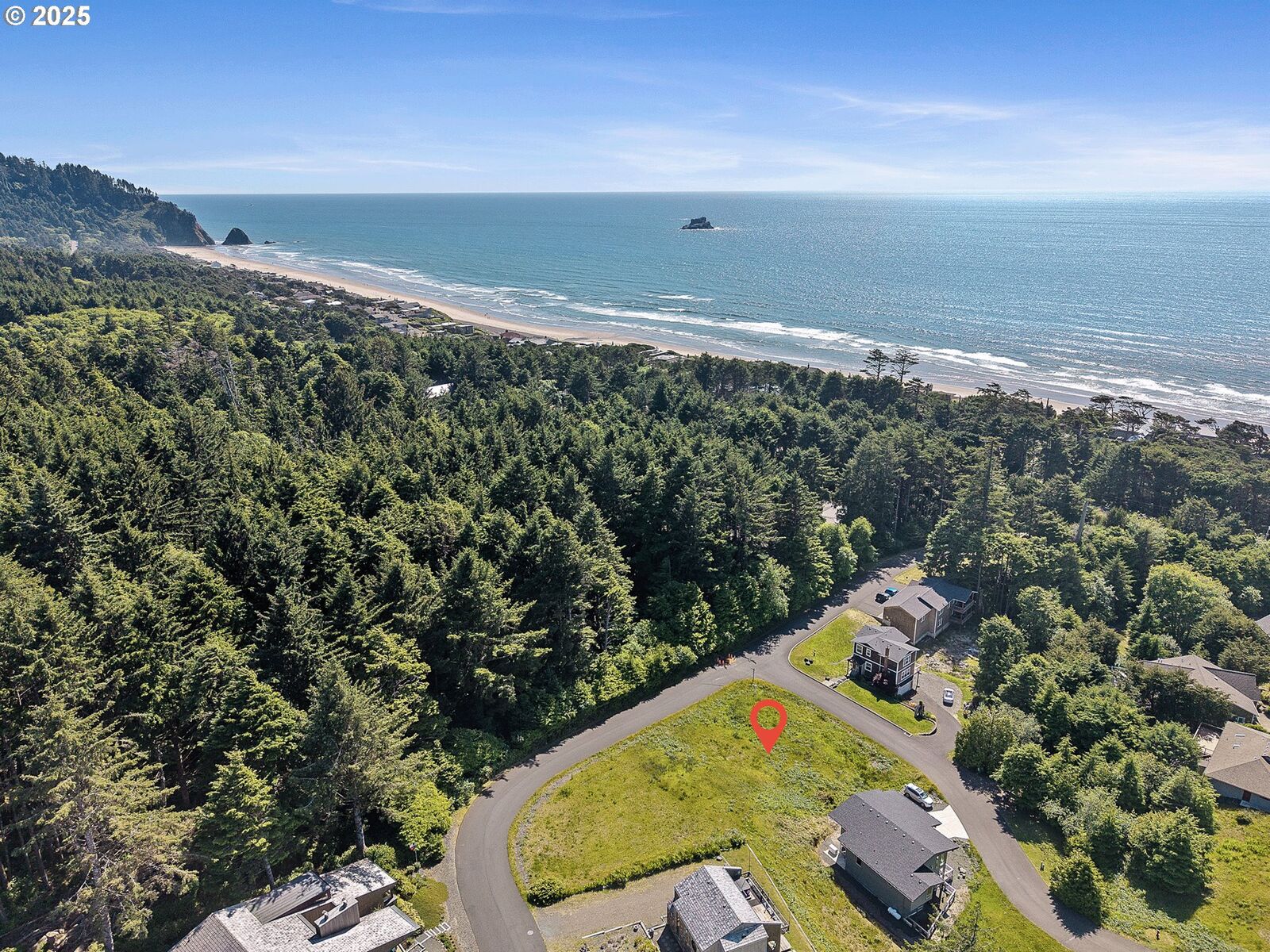 Property Photo: Big Cedar Dr Lot 13 OR 97102