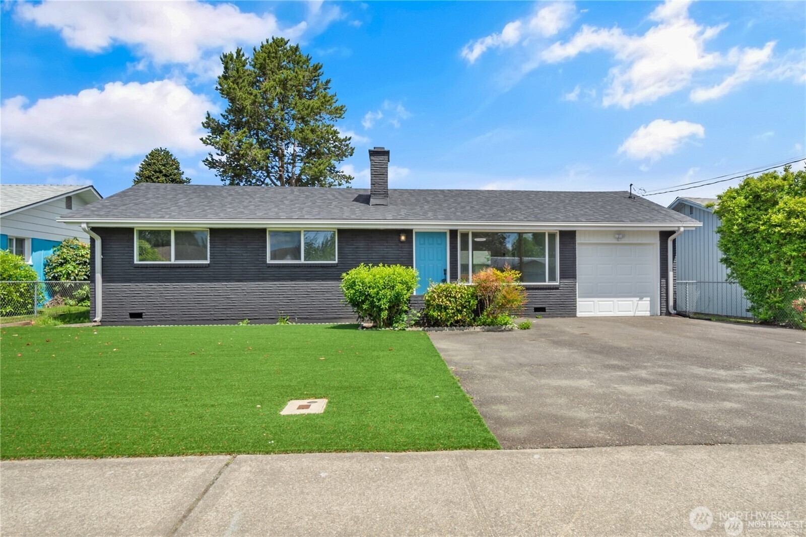 Property Photo: 3600 NE 10th Street WA 98056