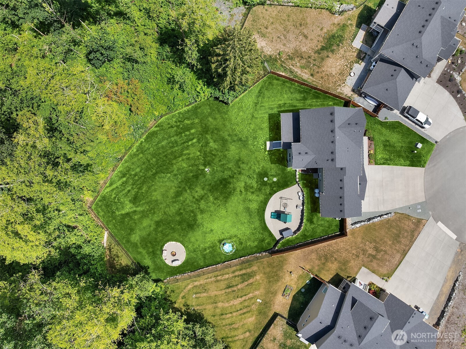 Property Photo: 20905 60th Street SE WA 98290