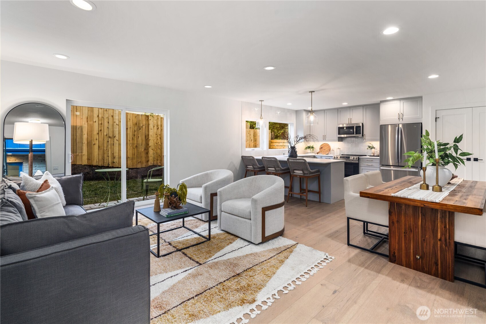 Property Photo: 2616 E Roy Street WA 98112