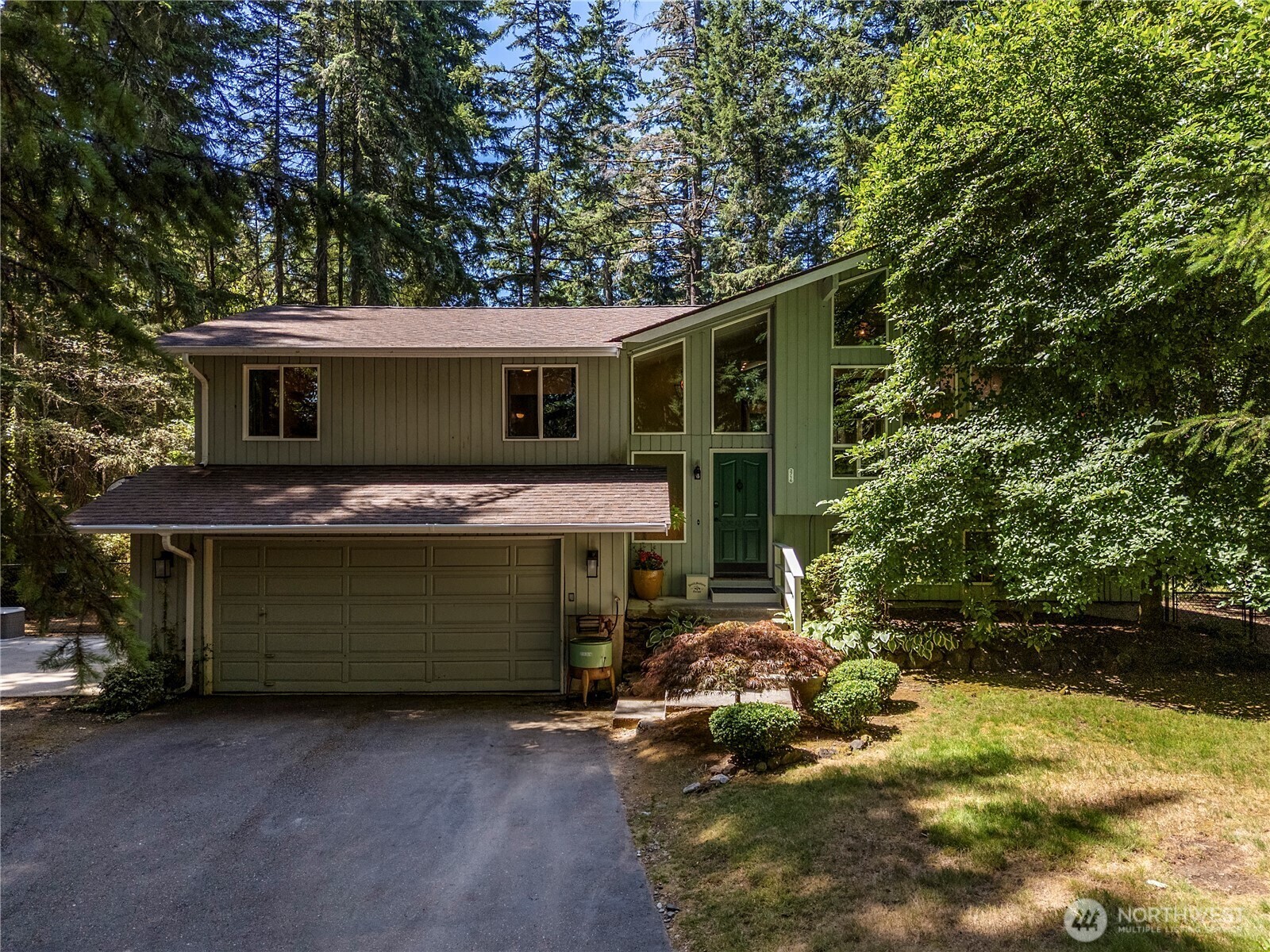 Property Photo: 3716 125th Street NW WA 98332