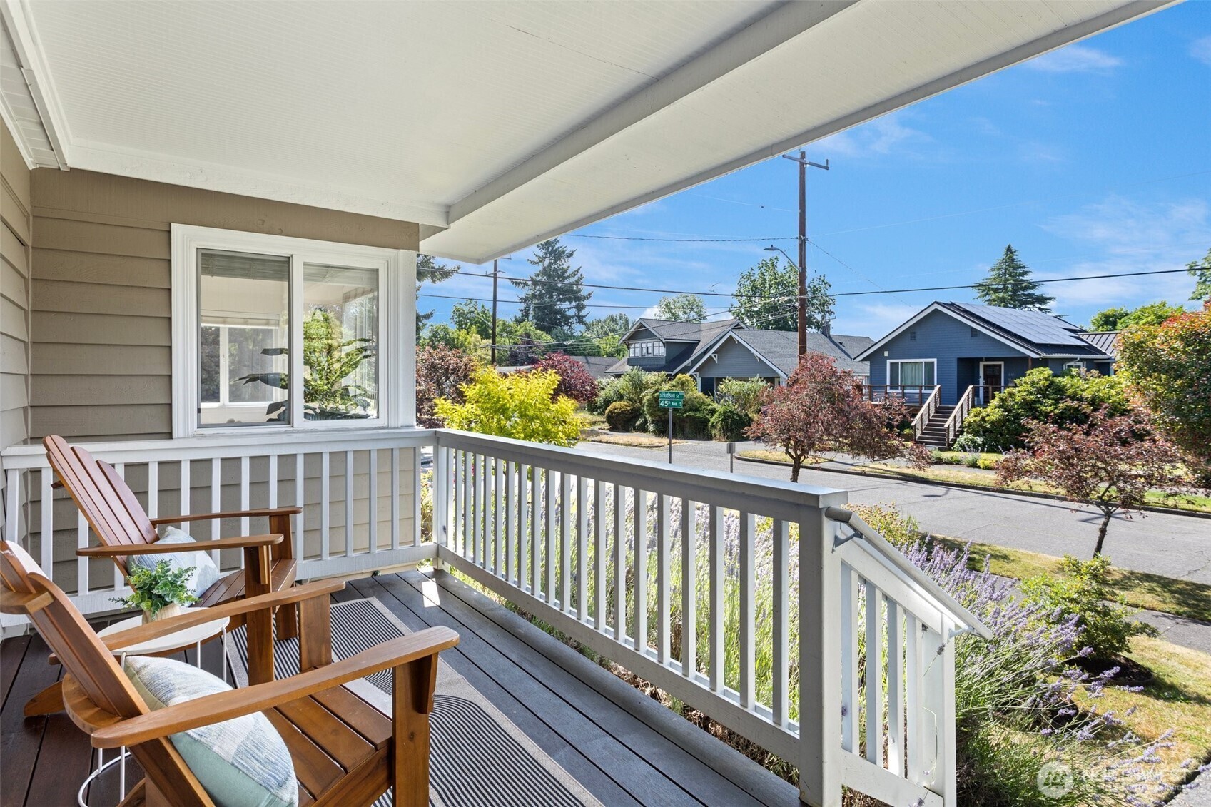 Property Photo: 4416 S Hudson Street WA 98118